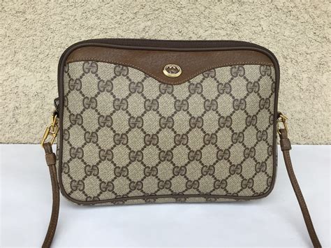 gucci crossbody used|used authentic gucci bags.